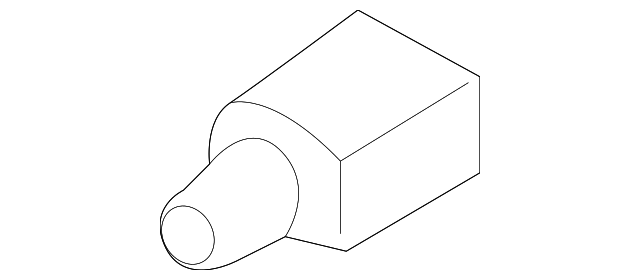 Shift Interlock Solenoid - Kia (95840-C5100)