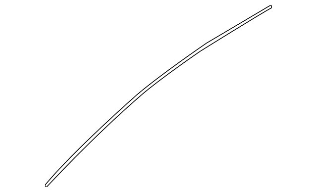 Frame Molding - Kia (82860-C5000)