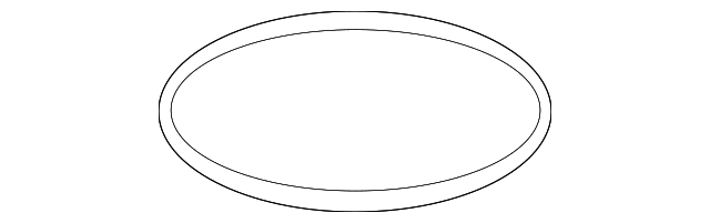 Hatch Emblem - Kia (86320-B2100)