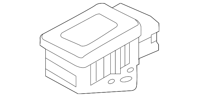 Yaw Rate Sensor - Kia (95630-3R000)