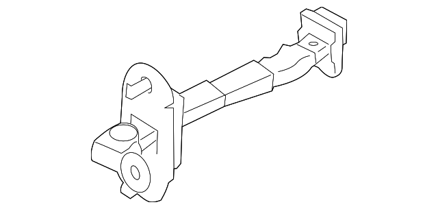 Door Check - Kia (79390-B2000)