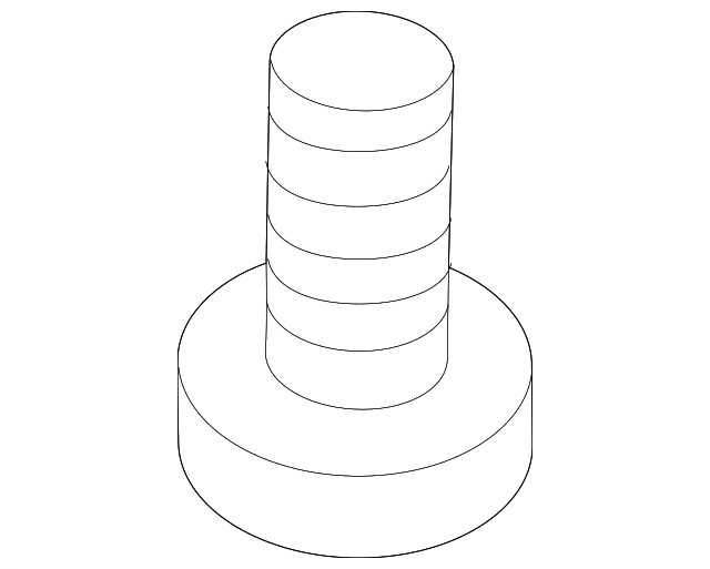 Cap - Kia (97803-3L000)
