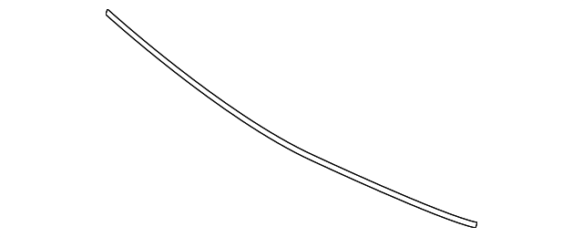 Seal Strip - Kia (86152-C6000)