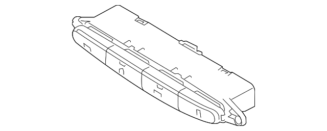 Air Bag Lamp - Kia (93700-B2AA0CA)