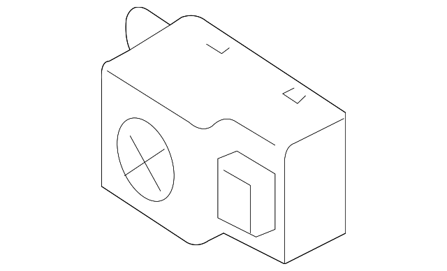 Warning Buzzer - Kia (95710-4D011)