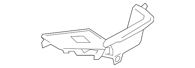 Switch Bezel - Kia (83710-3R015GVF)