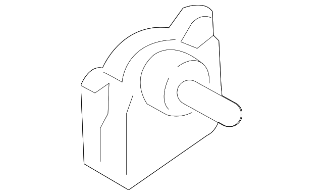 Door Actuator - Kia (97162 1UAA0)