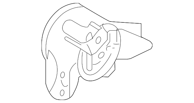 Trans Mount - Kia (21830-2P950)