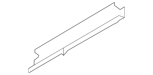 Inner Rocker - Kia (65170-B2700)
