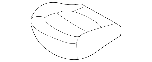 Cushion Cover - Kia (88160-B2090KGT)