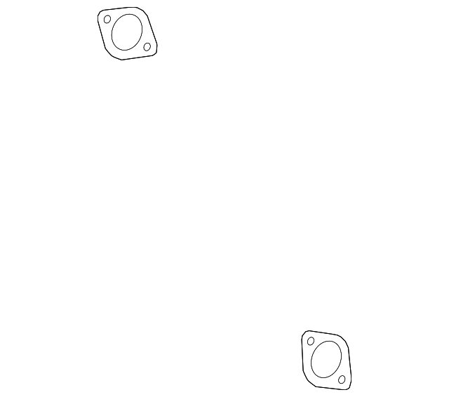 Gasket - Kia (28751-3S100)