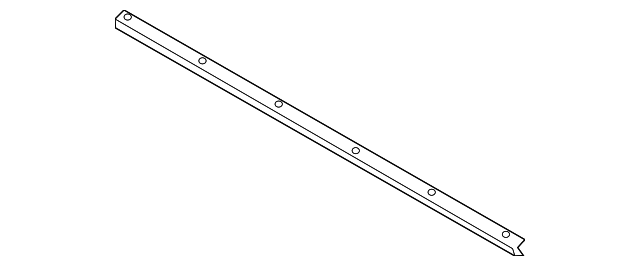 Front Seal - Kia (86435-B2000)
