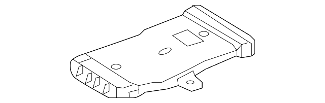 Outlet Duct - Kia (97375-C6100)