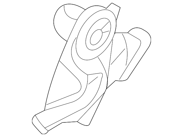 Water Pump - Kia (25100-3C130)