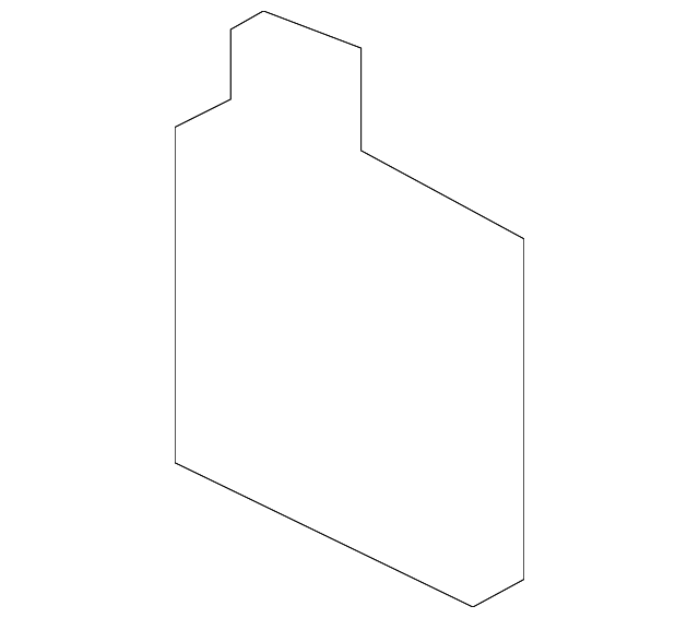 Tow Eye Cap - Kia (86667-C6200)