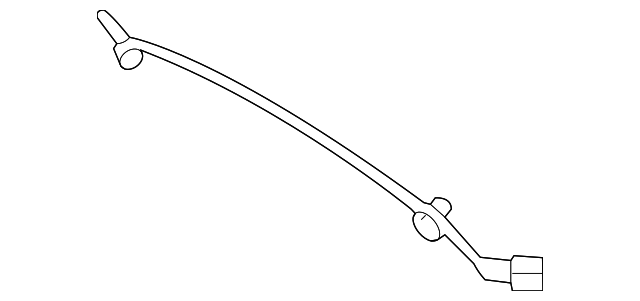 Socket & Wire - Kia (92550-4D100)