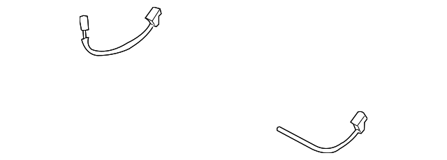 Washer Nozzle - Kia (98630-4D200)