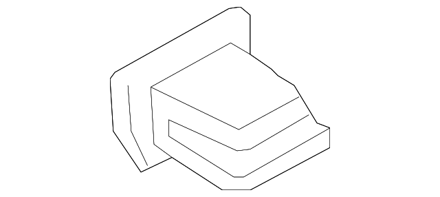 Blower Motor Resistor - Kia (97235-1U000)