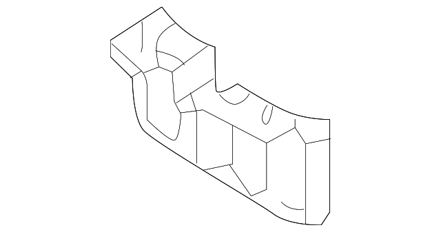 Deflector - Kia (87756-B2000)