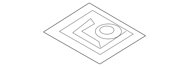 Access Cover - Kia (31106-4D100)