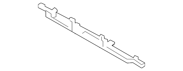 Lower Trim - Kia (87372-C6100)