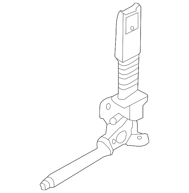 Pre-Tensioner - Kia (88841-4D500CS)