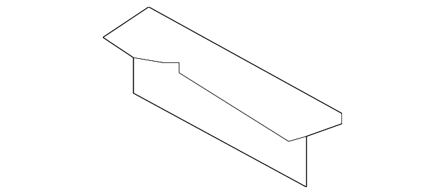 Vapor Canister Bracket - Kia (31450-4D500)