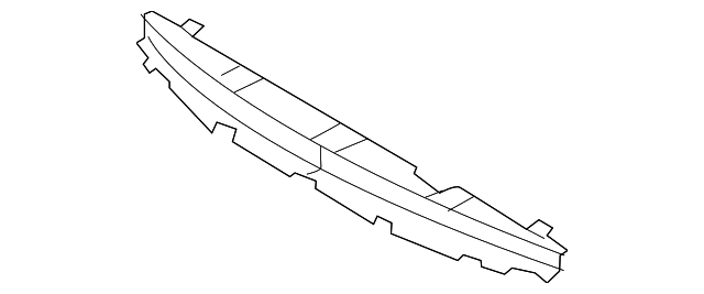 Lower Bracket - Kia (86575-1U700)