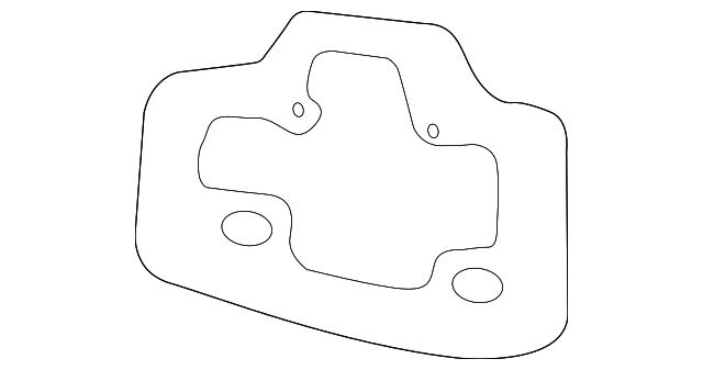 Pad - Kia (92454-1W000)