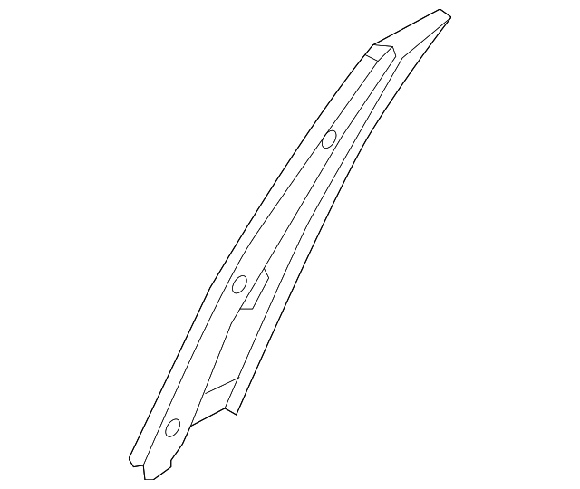 Applique - Kia (82250-C5000)