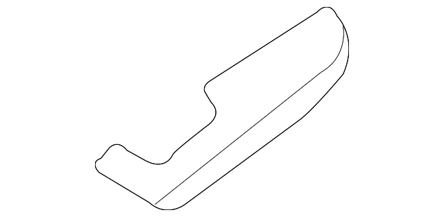Armrest - Kia (82720-4D000CS)