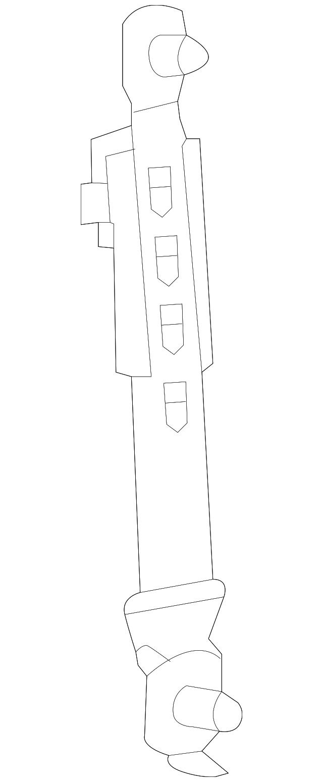 Height Adjuster - Kia (88890-3R000)