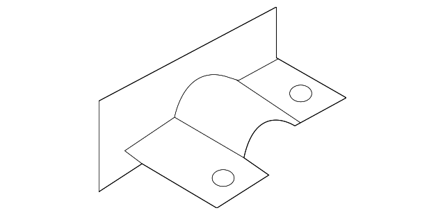 Vapor Canister Support - Kia (31451-2T500)