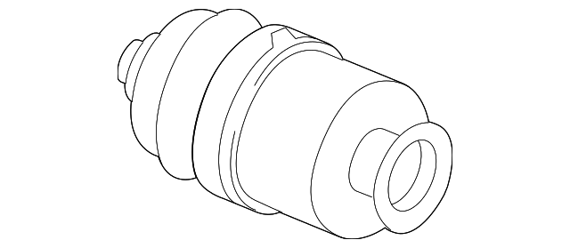 Inner Cv Joint - Kia (49582-2W050)