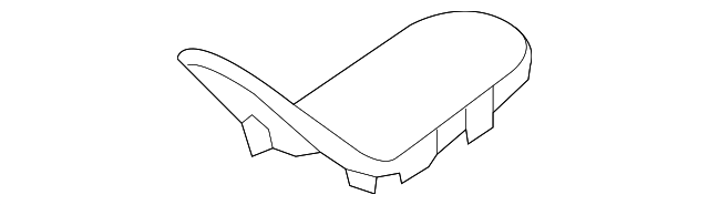 Cover - Kia (84620-B2000EQ)
