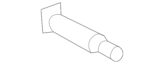 Shaft - Kia (46738-A9000)