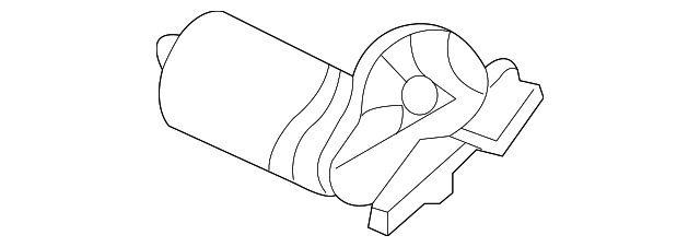 Wiper Motor - Kia (98110-4D000)