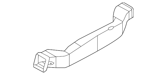 Vent Duct - Kia (97010-C6000)