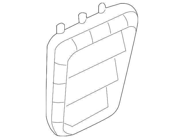 Pressure Vent - Kia (97510-2F200)
