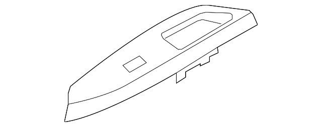 Pull Handle - Kia (82740-1W000HU)