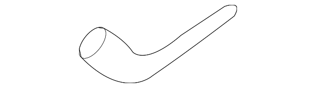 Extension - Kia (81643-4D000)