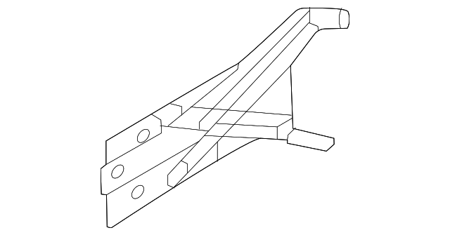 Lock Retainer - Kia (83482-Q5000)