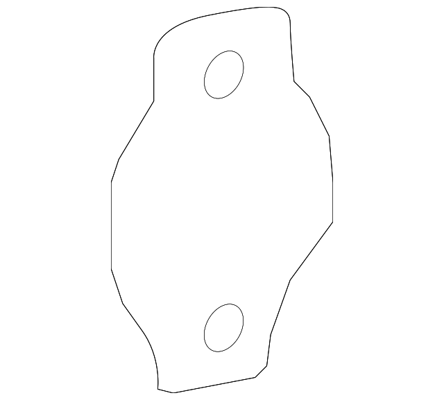 Energy Absorber Seal - Porsche (996-505-775-00)