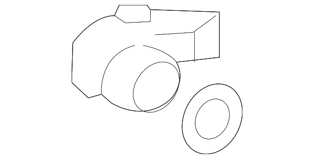 Sensor - Porsche (1S0-919-275-C-G2L)