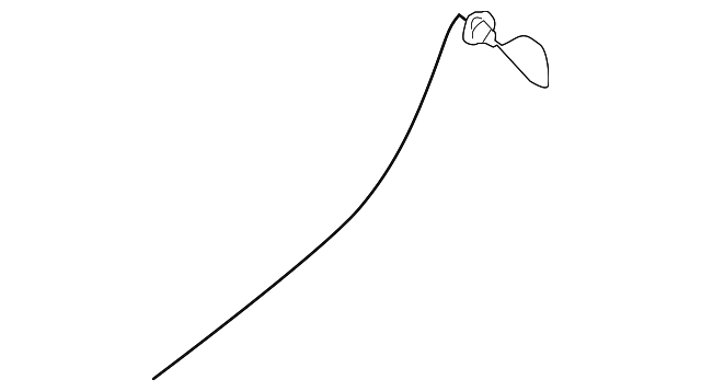 Cable - Porsche (997-511-085-00)