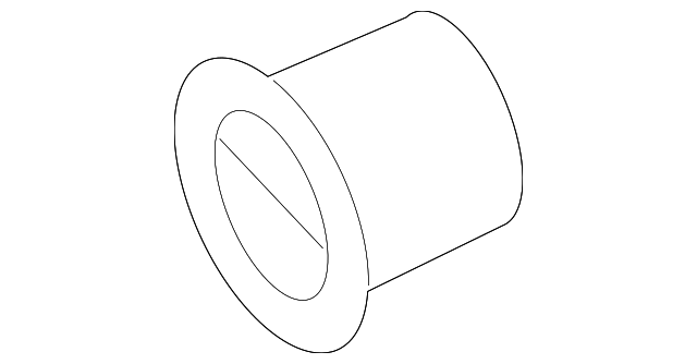 Engine Coolant Inlet Flange Drain Plug - Porsche (0PB-121-099)