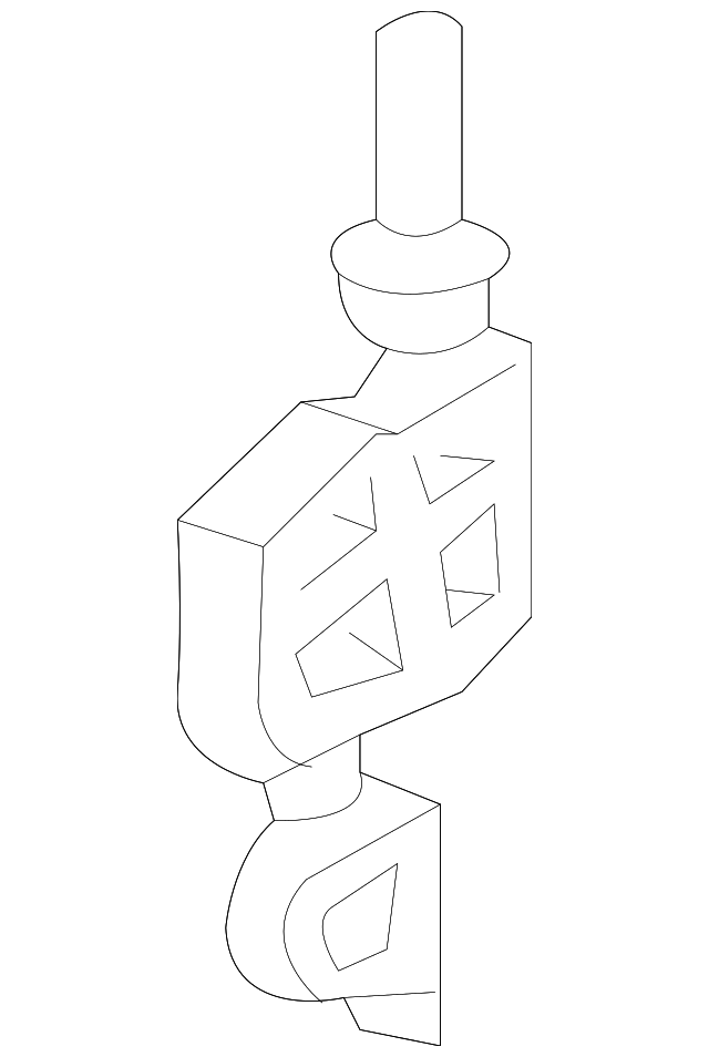 Drain Valve - Porsche (9A7-820-638-01)