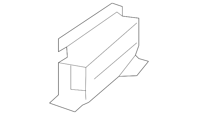 Trim Molding Clip - Porsche (955-552-107-00)