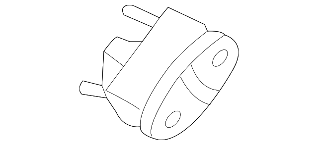 Convertible Top Switch - Porsche (986-613-138-10-A05)