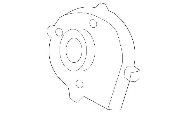Temperature Controlled Seat Blower Motor - Porsche (PAB-963-575)